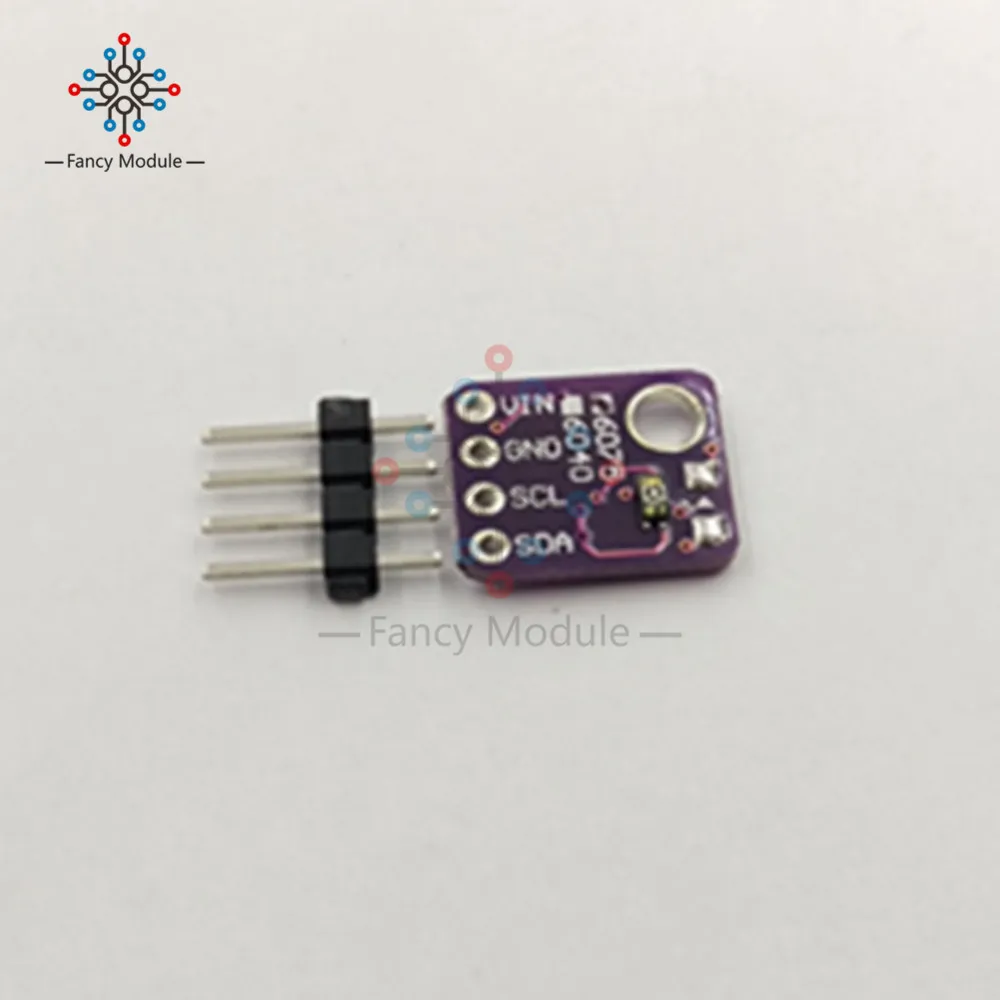 I2C интерфейс 3 V плата на основе VEML6075 UVA UVB светильник Модуль датчика|board board|board