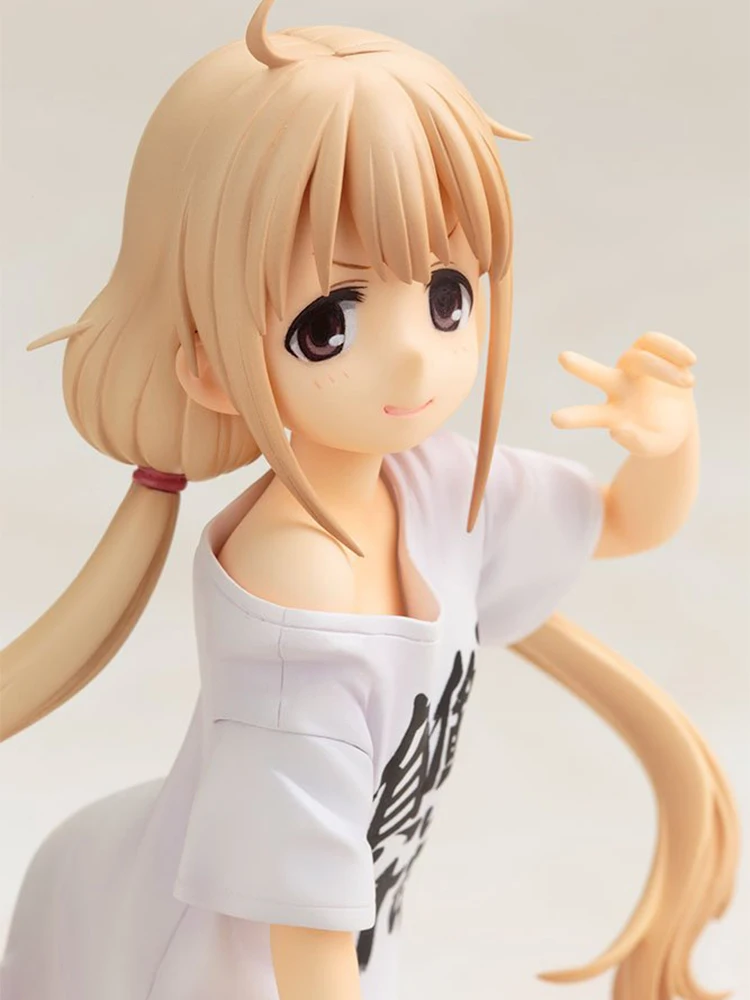 Аниме Idolmaster Золушка девушки Anzu Futaba Ани статуя ПВХ фигурка игрушки 15 см аниме
