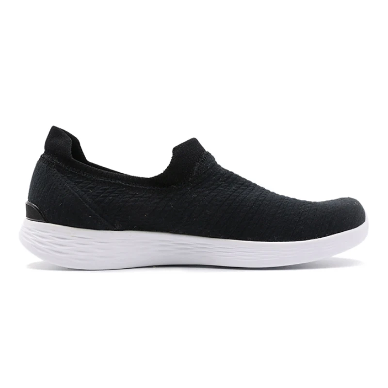 Skechers/Осенняя женская обувь на плоской подошве из сетчатого материала без