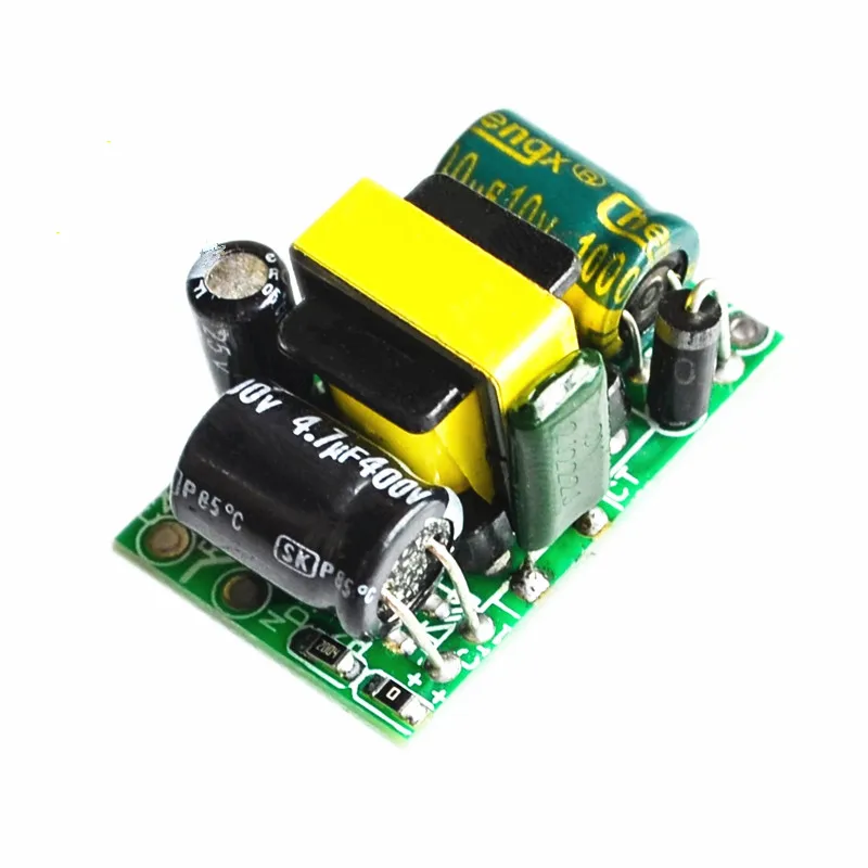 Точность 5V700mA (3 5 W) изолированный выключатель питания ACDC понижающий модуль 220