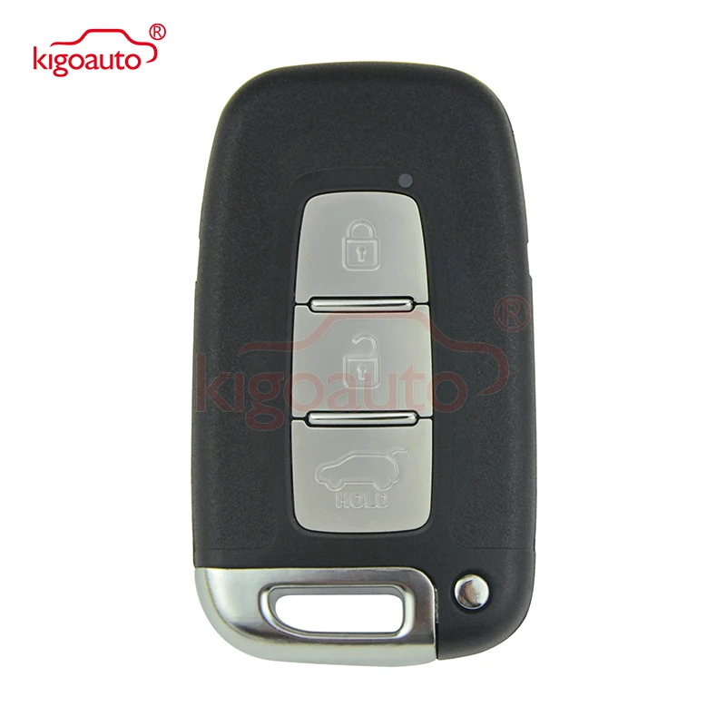 Kigoauto 3 кнопки 434 МГц 8А чип ключ для Kia Ray 2011 Оригинальный OEM 95440 A3000 умный
