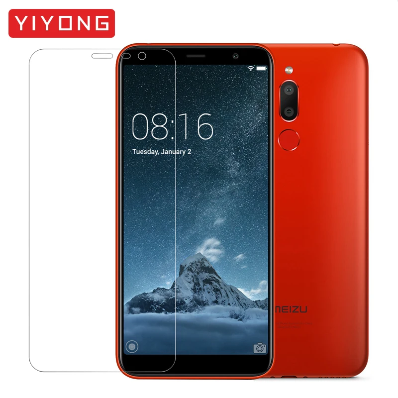 YIYONG стекло для Meizu M6 Note M6S M6T M5 M3S Mini M5S M3 закаленное Защита экрана Pro 7 Plus 6 S MX5 |