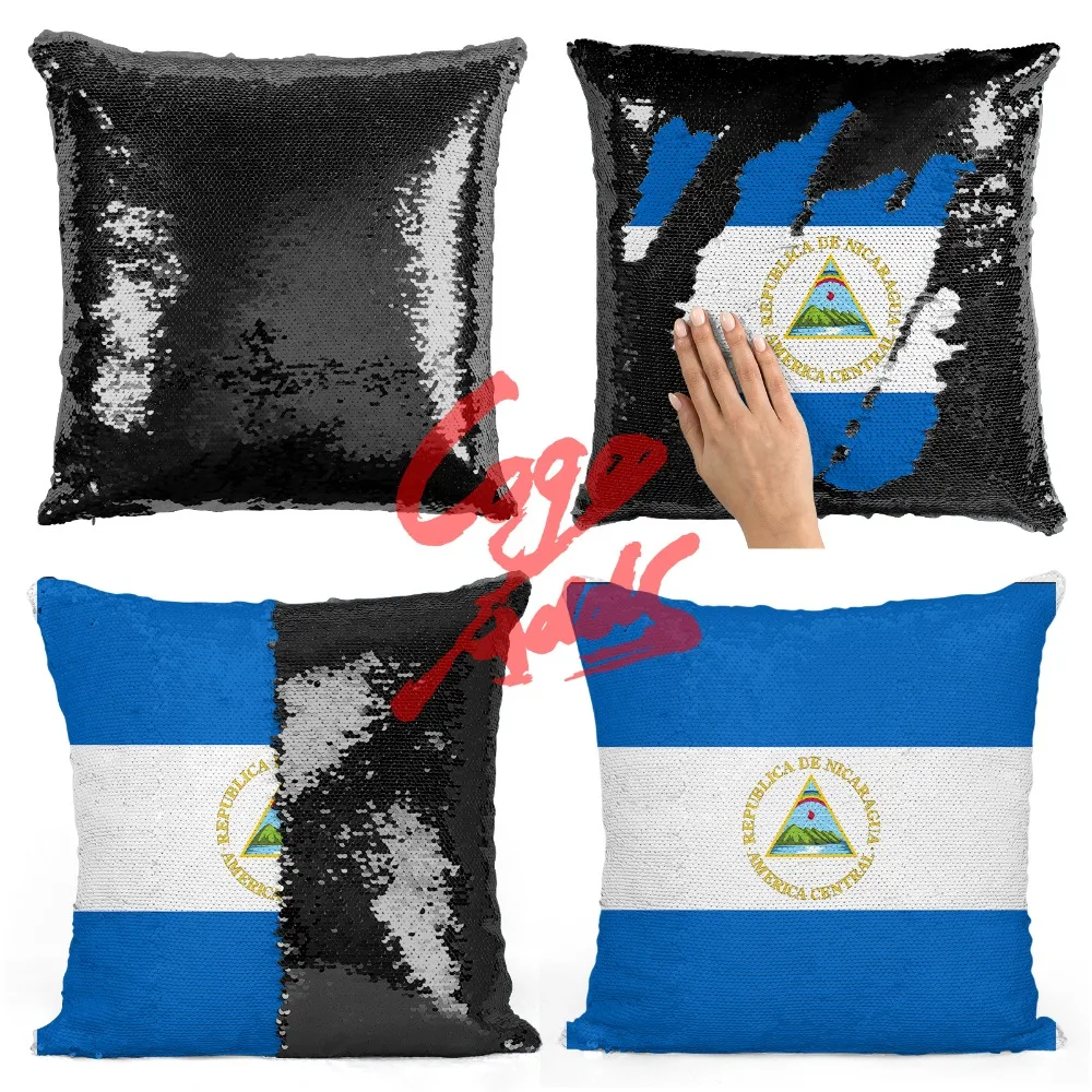 Никарагуа аксессуары для украшения дома комната Чехлы диванные подушки