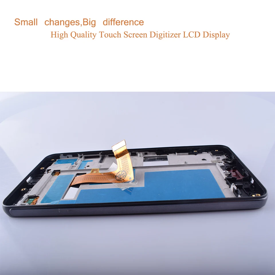 Оригинальный ЖК дисплей с дигитайзером на сенсорном экране для Huawei Honor 6 Plus P 1 5 7 10