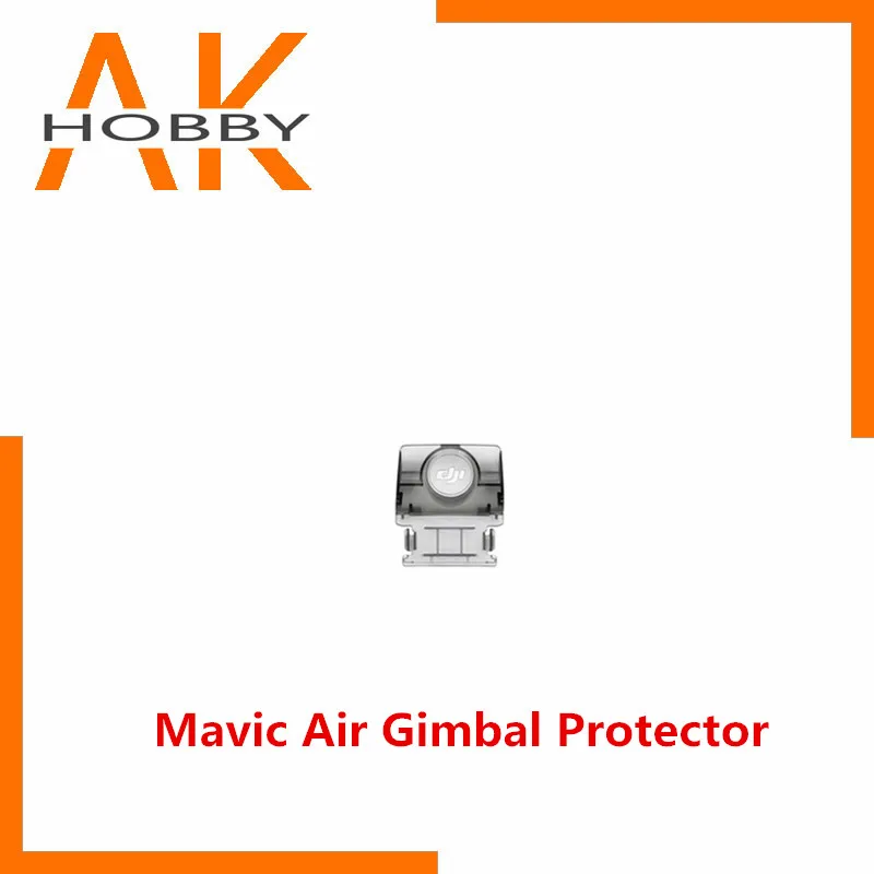 Оригинальный Mavic Air Gimbal Protector для DJI Drone Camera Cover|Квадрокоптеры с камерами| |