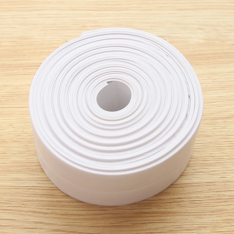 Наклейки на стену из ПВХ для ванной и кухни 2 размера|Лента| |