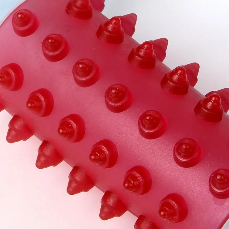 Мини Массажная роликовая горелка для похудения массажер ног тела расслабляющий