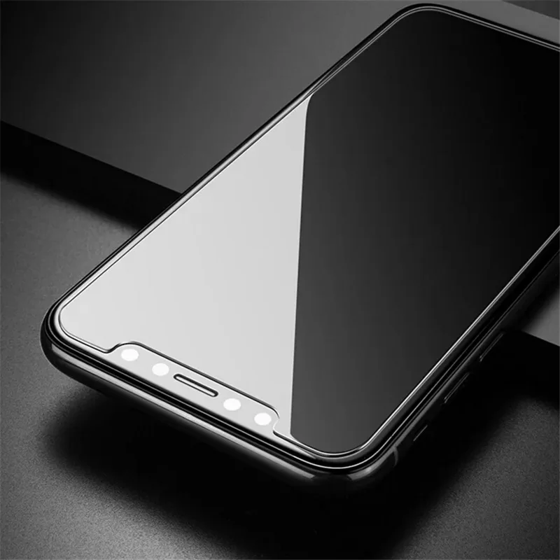Защитное стекло для apple 8 iphone xs max x xr 6s 7 8plus 9h|Защитные стёкла и плёнки телефонов| |