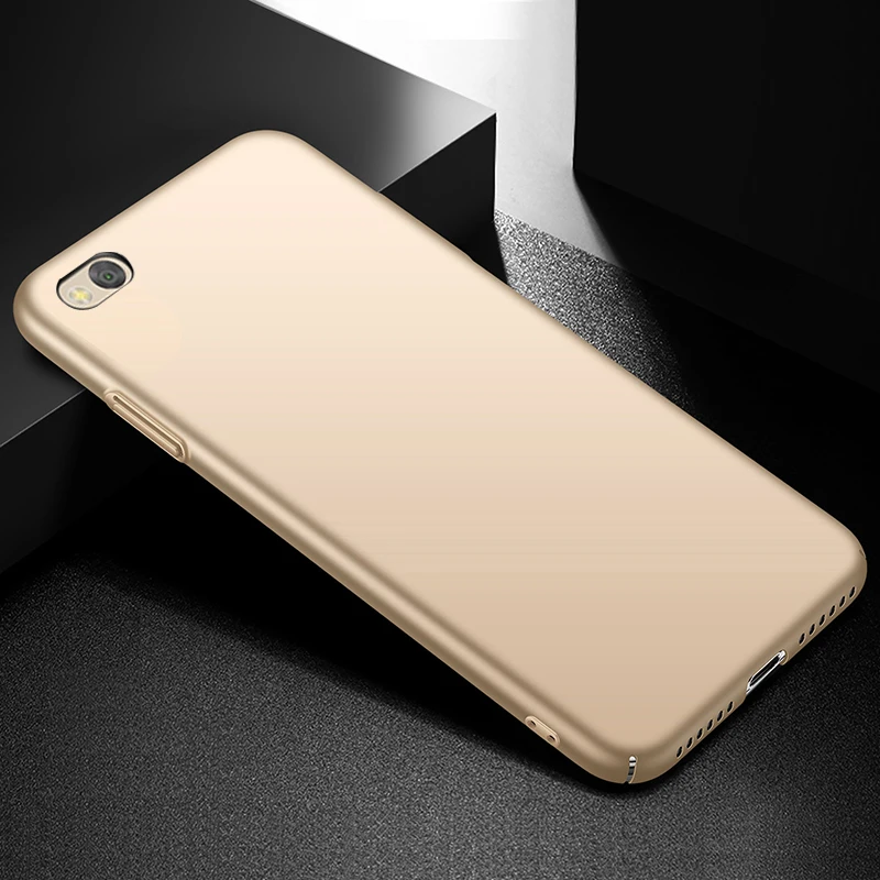 YonLinTan чехол для Xiaomi 4C 5C 4 5 C MI4C MI5C Жесткий ПК на роскошный простой матовый защитный