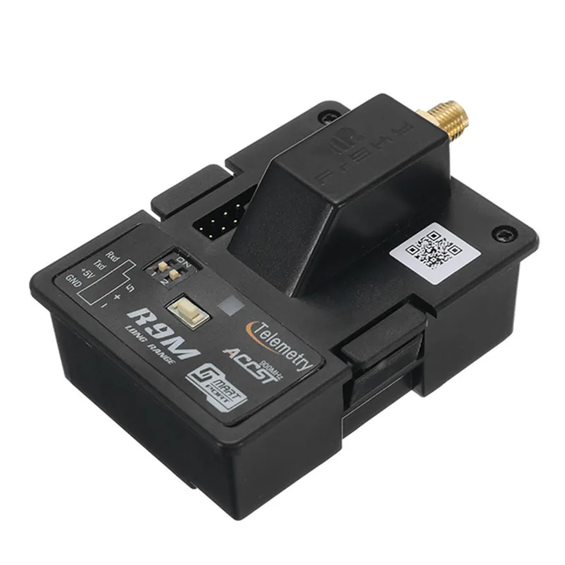 High Quality FrSky R9M 900MHz Long Range RC Transmitter Module for R9 Series Airplane Models Accs | Игрушки и хобби