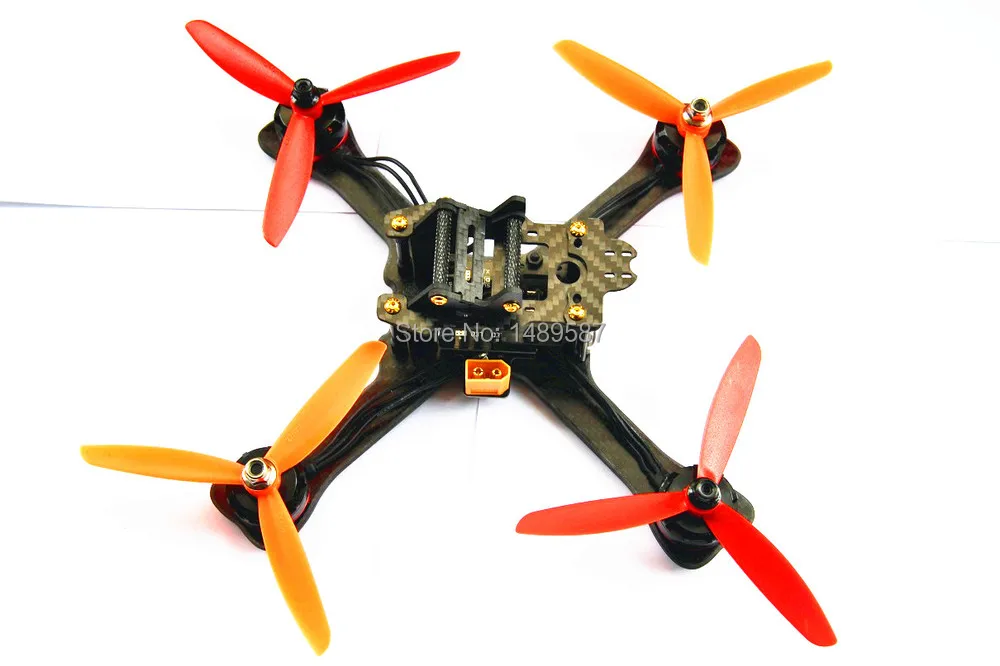 DIY FPV мини Дрон GEPRC GEP TX 5 &quot210 мм набор рамок chimp RS2205 + BL20A ESC 700TVL TS5823 5030|frame kit|diy fpvkit esc |