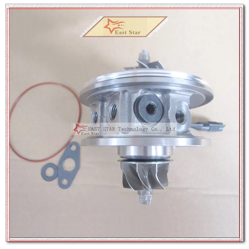 Картридж турбины Turbo CHRA BV43 53039880144 53039880122 28200 4A470 282004A470 для KIA Sorento D4CB 2.5L CRDi 170HP|turbo