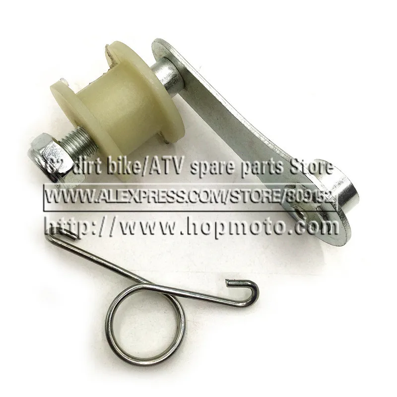 

chain roller srping clamp for 90cc, 125cc, 150cc, 250cc Pit dirt bike Thumpstar