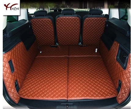 Высокое качество! Специальный автомобиль магистральные коврики для Seat Alhambra 2018 2011