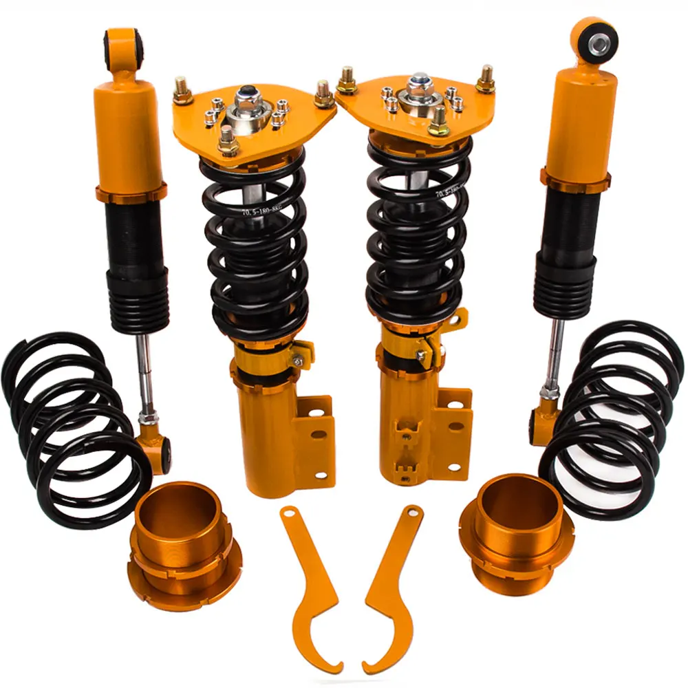 Комплект подвески Coilover для Hyundai Veloster 12 15 1 6 л регулируемая высота пружинные стойки