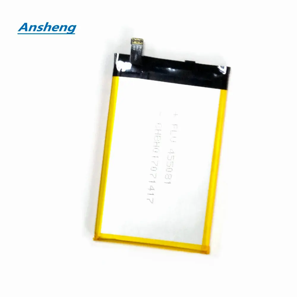 Высококачественный металлический аккумулятор Ansheng 3050 мАч для смартфона Ulefone Metal |