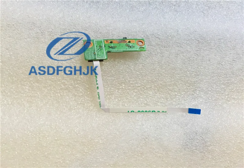 Оригинальный Для Dell Inspiron 1525 беспроводной переключатель платы 48.4W010.011 07544 1 100% ТЕСТ