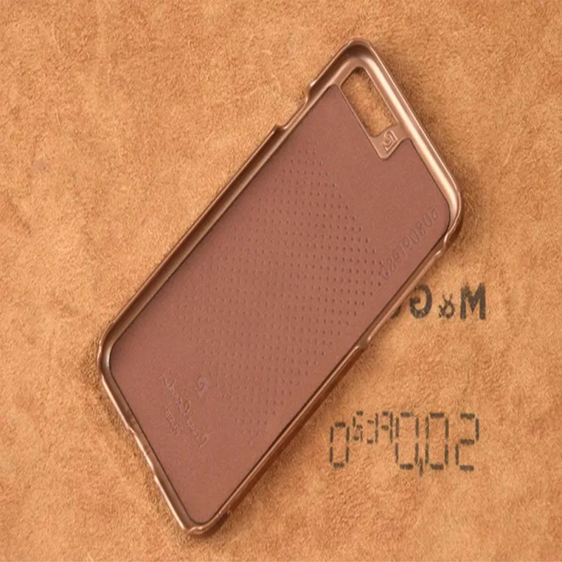 Чехол для телефона Pierre Cardin из 2020 натуральной кожи Apple iPhone 8 7 Plus Чехлы Новое