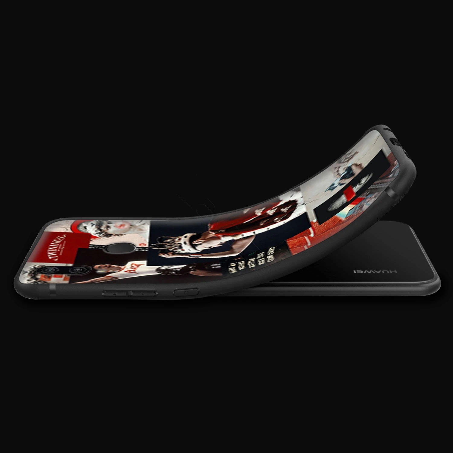 Lavaza Freddie Mercury Queen чехол для Huawei P30 P20 P10 P9 P8 Mate 20 10 Pro Lite P Smart 2017|Бамперы| |