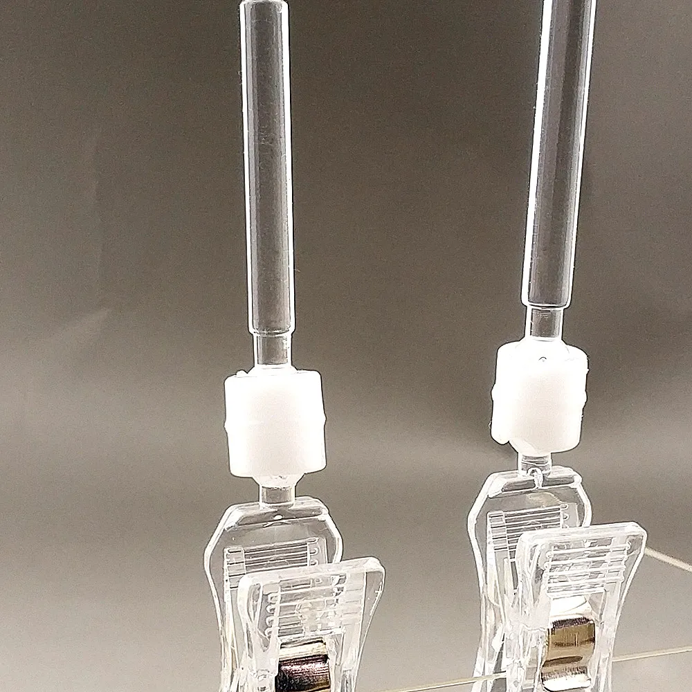 Прозрачный поп товар пластиковый знак вывеска бумажная карта дисплей Цена