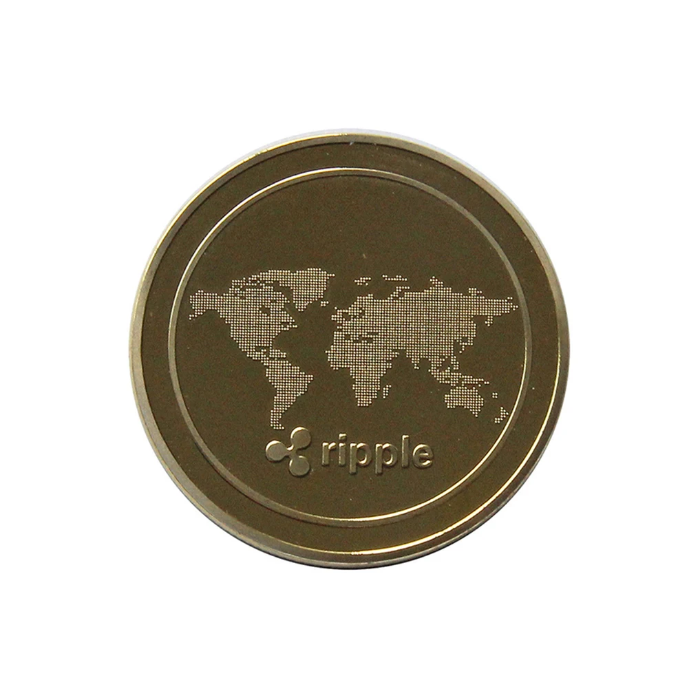 Litecoin монеты не-монеты иностранных валют Биткоин/эфириум/Lite/тире/пульсация монета 5 видов памятной монеты(Прямая поставка) Подарочная монета