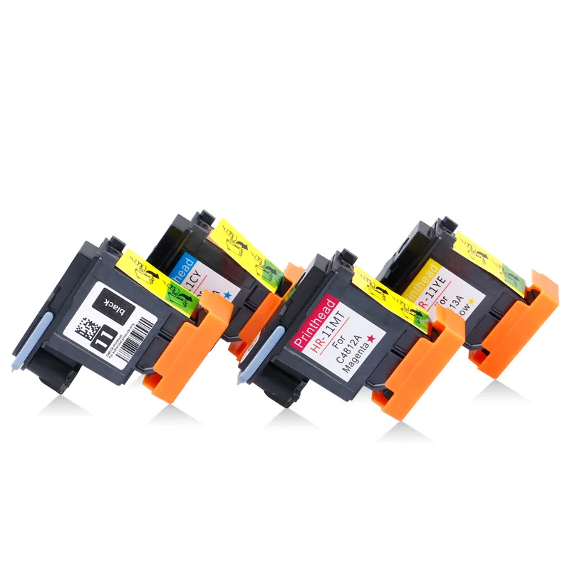 Чернильный картридж SHIZHI hp 11 C4810A C4811A C4812A C4813A 500 510 800 111 100 70 Officejet 9110 9120 9130 k850/850