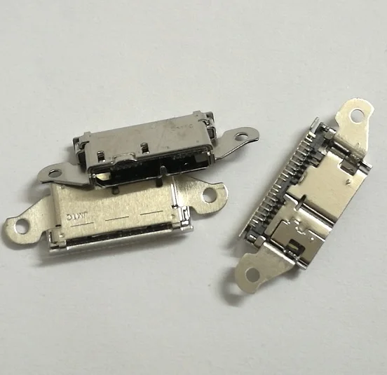 50 шт. микро мини USB док станция разъем для зарядки 21pin Samsung Galaxy S5 G900 G900A G900T G900V G900F