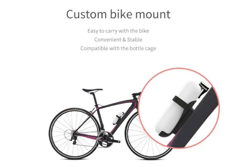 CYCPLUS 150PSI велосипедный насос воздушного давления перезаряжаемый беспроводной насос для шин Mtb дорожный велосипед автомобильный воздушный цифровой ЖК-дисплей, светодиодный