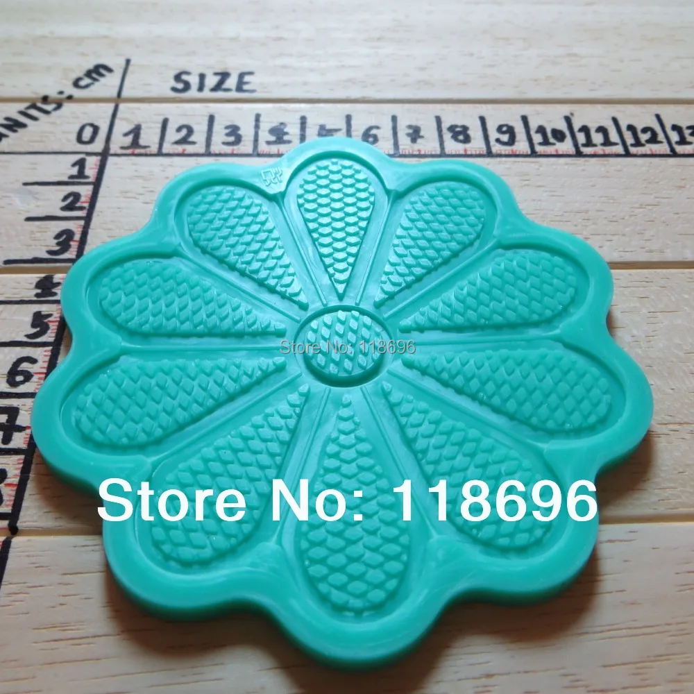 Новинка 100% пищевое сырье кружевная форма для украшения торта мгновенная помадки