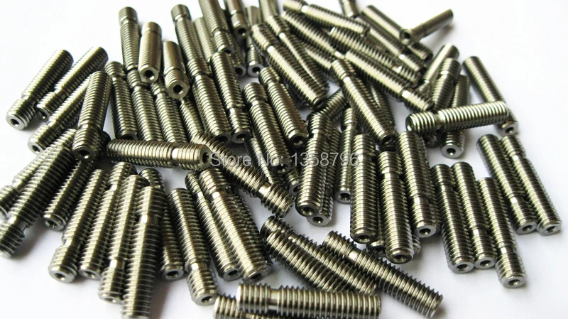 Оптовая продажа 20 шт./лот 2014 новые аксессуары для 3D-принтера горло M6 * 26 5 из