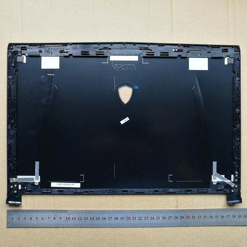 Чехол для ноутбука+ ЖК-рамка для экрана MSI GT62VR S5 MS-16L1 GT62 15,6"