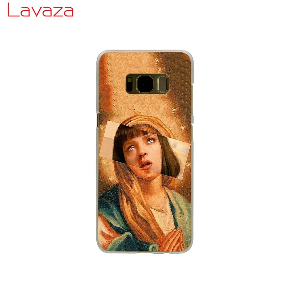 Жесткий чехол для телефона Lavaza винтажный пластырь статуя Давида Samsung Galaxy A10 A30 A40 A50