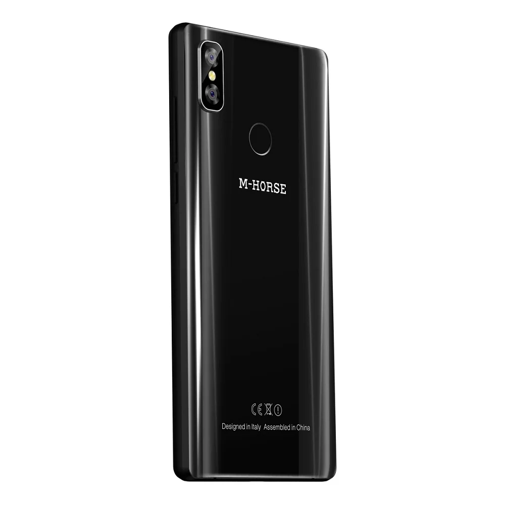 Оригинальный M-HORSE чисто 2 смартфон 4G 5 99 дюймов Android 7 0 mtk6750 восемь ядер B