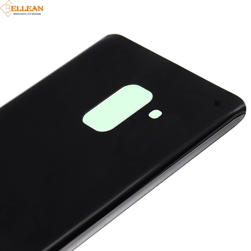 Catteny A8 Plus 2018 задняя крышка корпуса для Samsung Galaxy A730 стеклянная A730F A730FD дверь