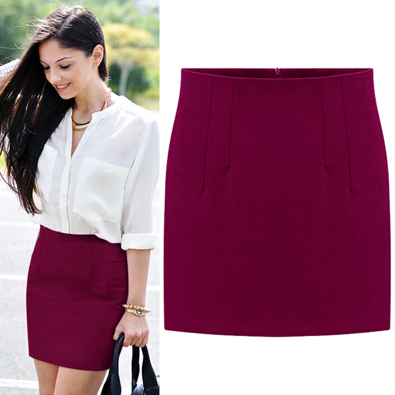 Новинка 2017 года сезон весна-лето женская юбка в стиле хип-хоп универсальная