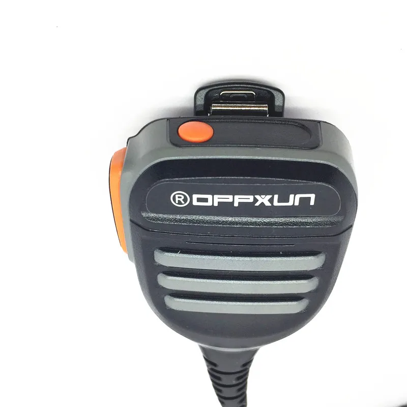 Водонепроницаемый ручной микрофон KMC 45 для Kenwood Baofeng Радио UV 5R UV5R BF 888S GT 3 B5 B6 UV82 UV6R