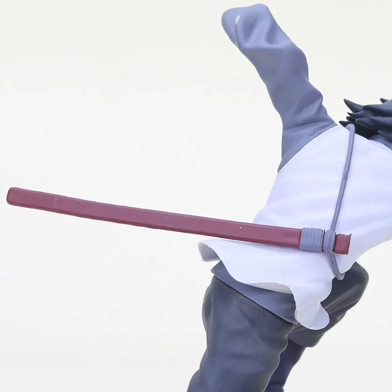 19 см аниме GEM Naruto Shippuden SASUKE Uchiha BORUTO ПВХ игрушка фигурка Наруто Figura|Игровые фигурки