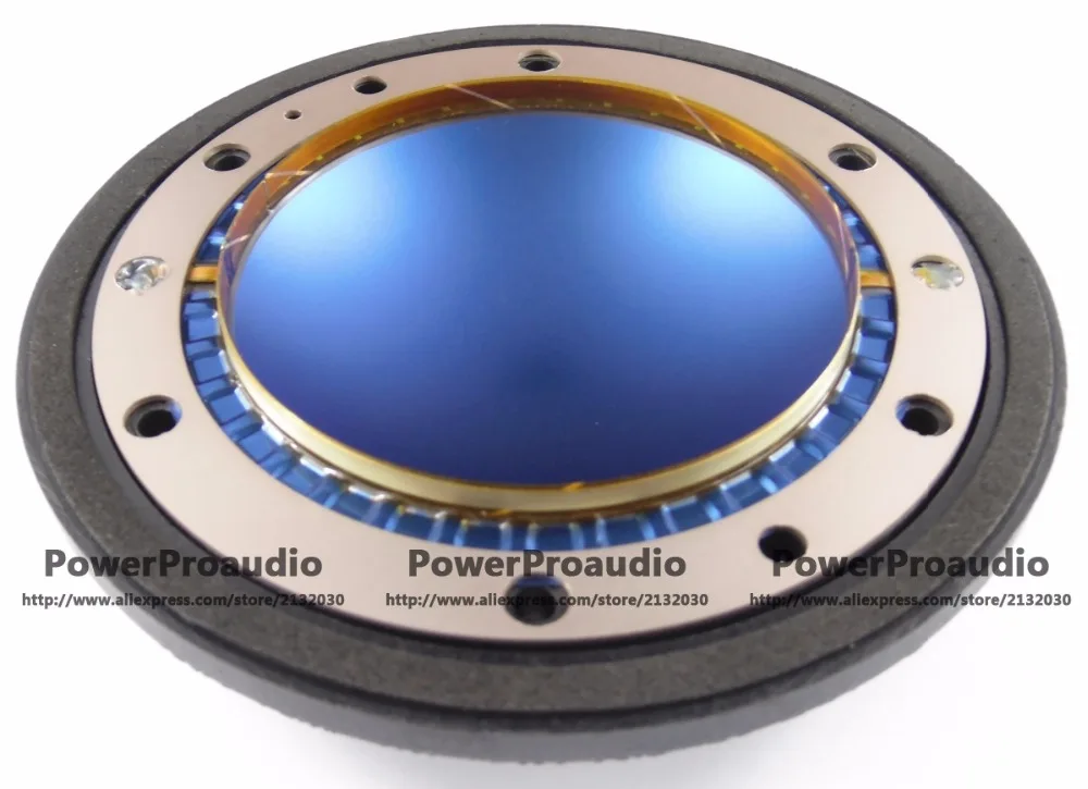 Диафрагма для электромобиля ND6 8 FRI + 122 64 Ом|8 ohm|ev diaphragmelectro voice diaphragm |
