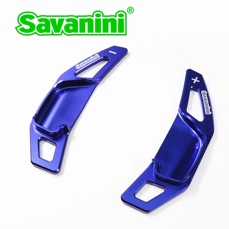 Алюминиевое весло переключения руля Savanini для Toyota Reiz Camry Corolla Ralink и Zelas