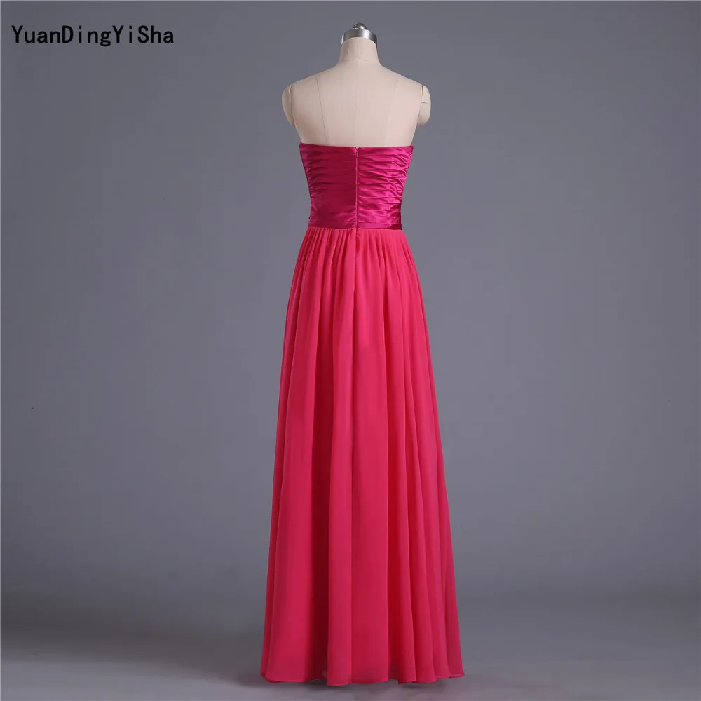 Реальные фотографии прямо Вечерние платья 2017 Милая рукавов молния Назад Атлас