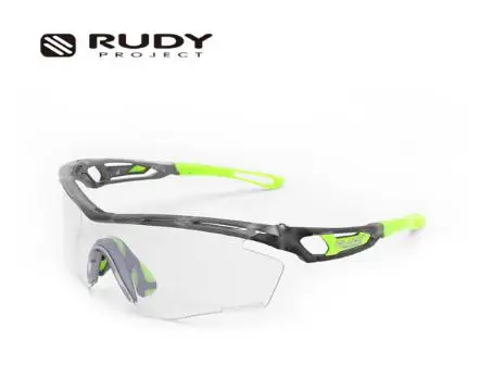 RUDY PROJECT-TRALYX солнцезащитные очки поляризованные цветные меняющие очки Мужские/Женские ветрозащитные ездовые спортивные очки для вождения - Цвет: SP397820-0000