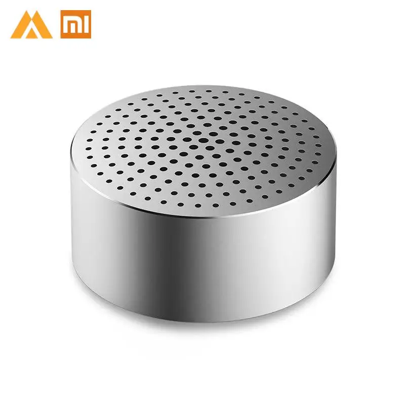 Оригинальный Xiaomi громкоговоритель Mi Bluetooth 4 0 беспроводной мини портативный
