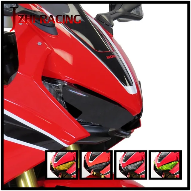 Защитный чехол для HONDA CBR1000RR 2017 2018 аксессуары мотоциклов защита фар CBR 1000
