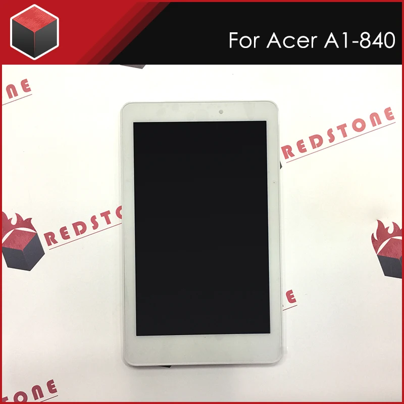 " ЖК-дисплей Экран для acer Iconia Tab 8 A1-840FHD A1-840 A1-840HD A1 840 840HD ЖК-дисплей Дисплей матрица Сенсорный экран дигитайзер в сборе