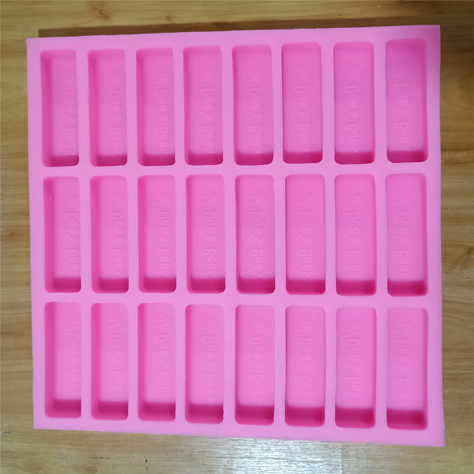 Индивидуальная форма для гостиничного мыла восковые формы с логотипом