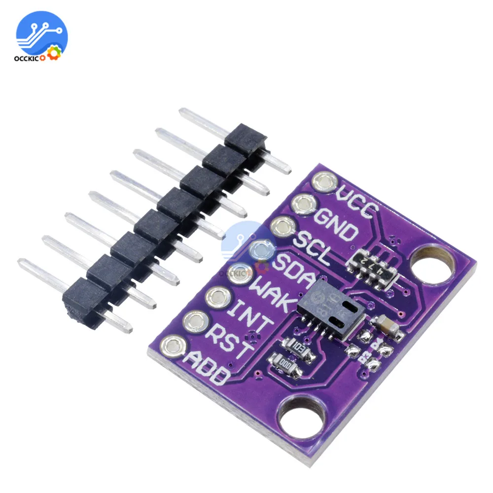 CJMCU-811 CCS811 Carbon Monoxide CO VOCs Air Quality Numerical Gas Sensors Electronic DIY For Arduino | Электроника