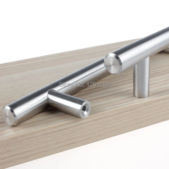 Бесплатная доставка kitch128mm Мебельная ручка из нержавеющей стали Ручка ящика для