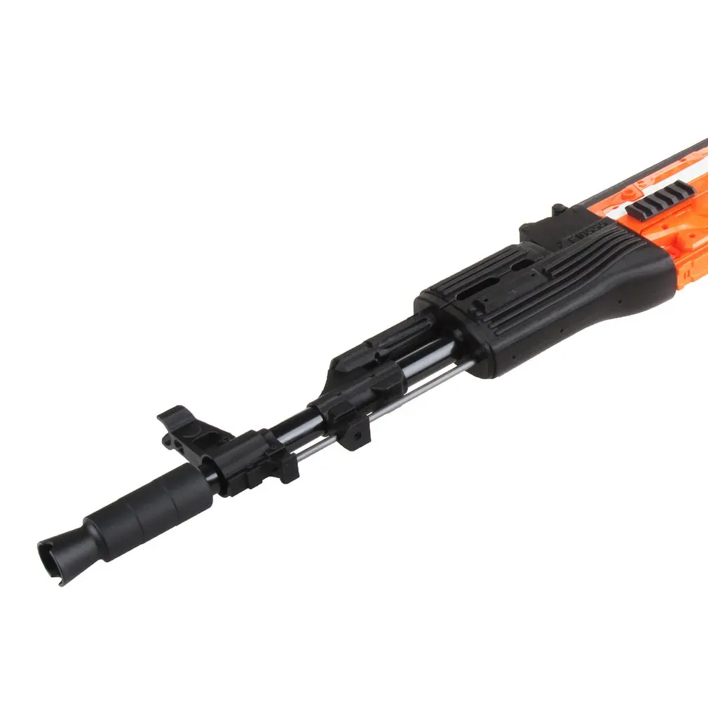 Мод F10555 AK47 имитация комплект 3D печать высокопрочный пластиковый комбо для Stryfe модифицировать игрушки для Nerf части игрушки аксессуар подарок