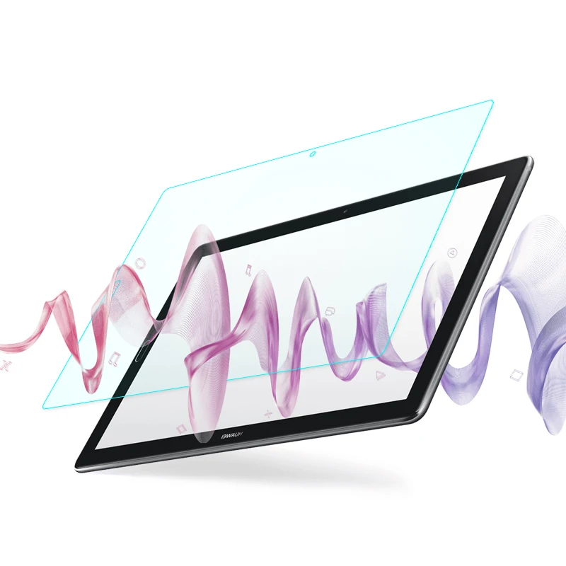 Закаленное стекло для Huawei Mediapad M5 Pro защитная пленка из стали 10 8 дюйма планшета