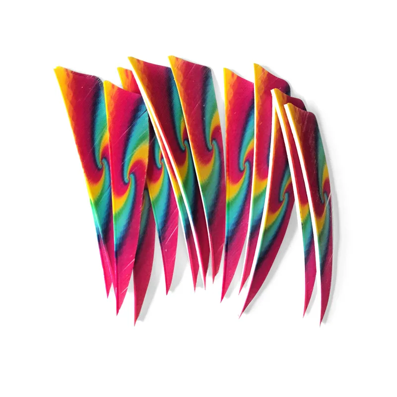 50/100 шт. 4-дюймовые стрелы для стрельбы из лука |